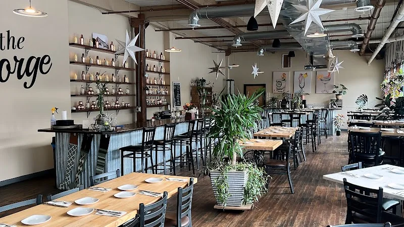 The Gorge Eatery