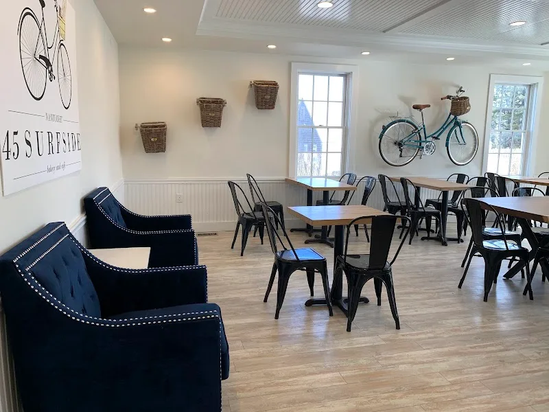 45 Surfside Bakery and Café