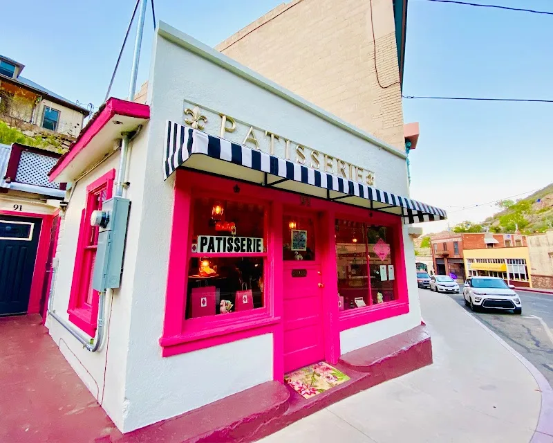 Patisserie Jacqui