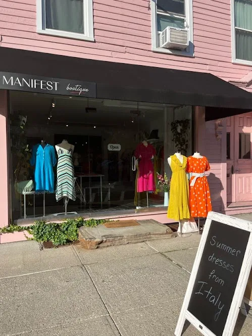 Boutique Manifest