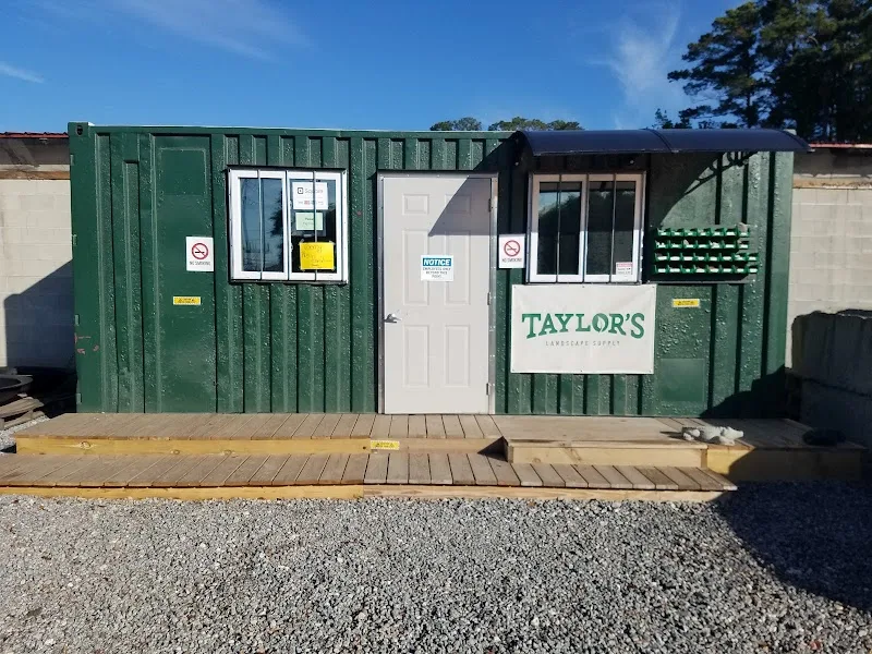 Taylor's Landscape Supply - Beaufort