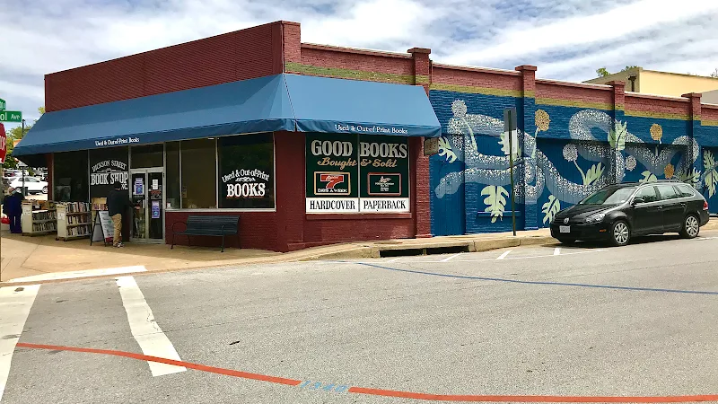 Dickson Street Bookshop