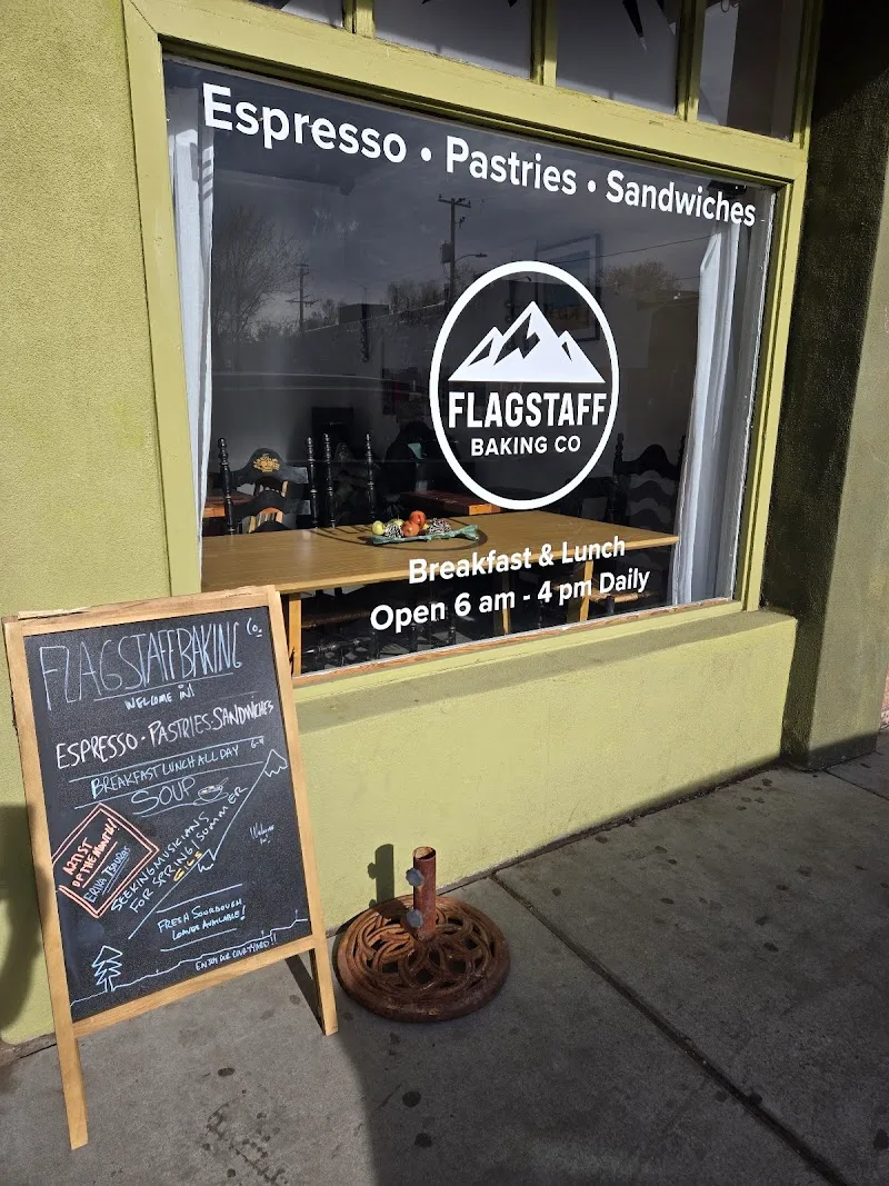 Flagstaff Baking Co.