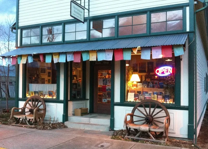The Hermeticus Book Shop