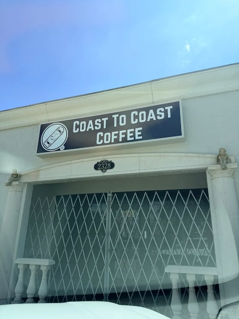 Coast To Coast Coffee