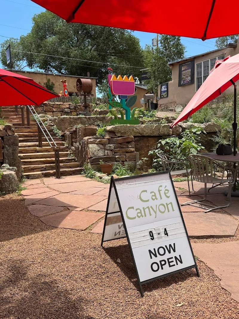 Café Canyon