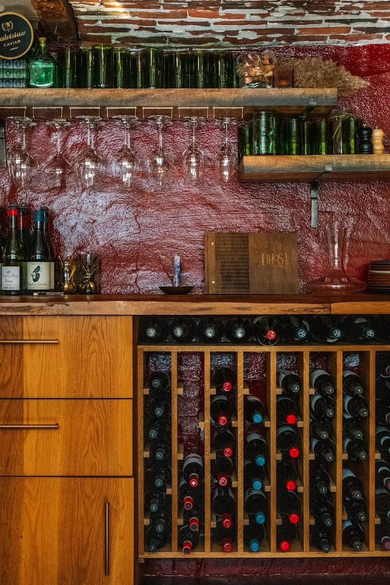 Ethos Wine Bar & Bistro