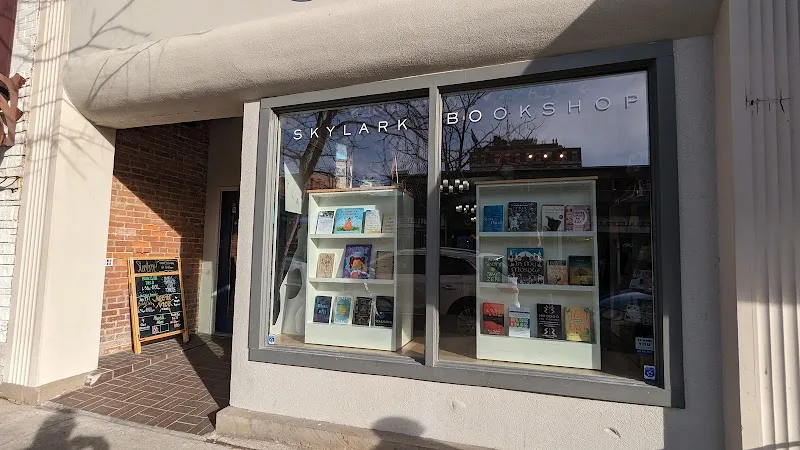 Skylark Bookshop