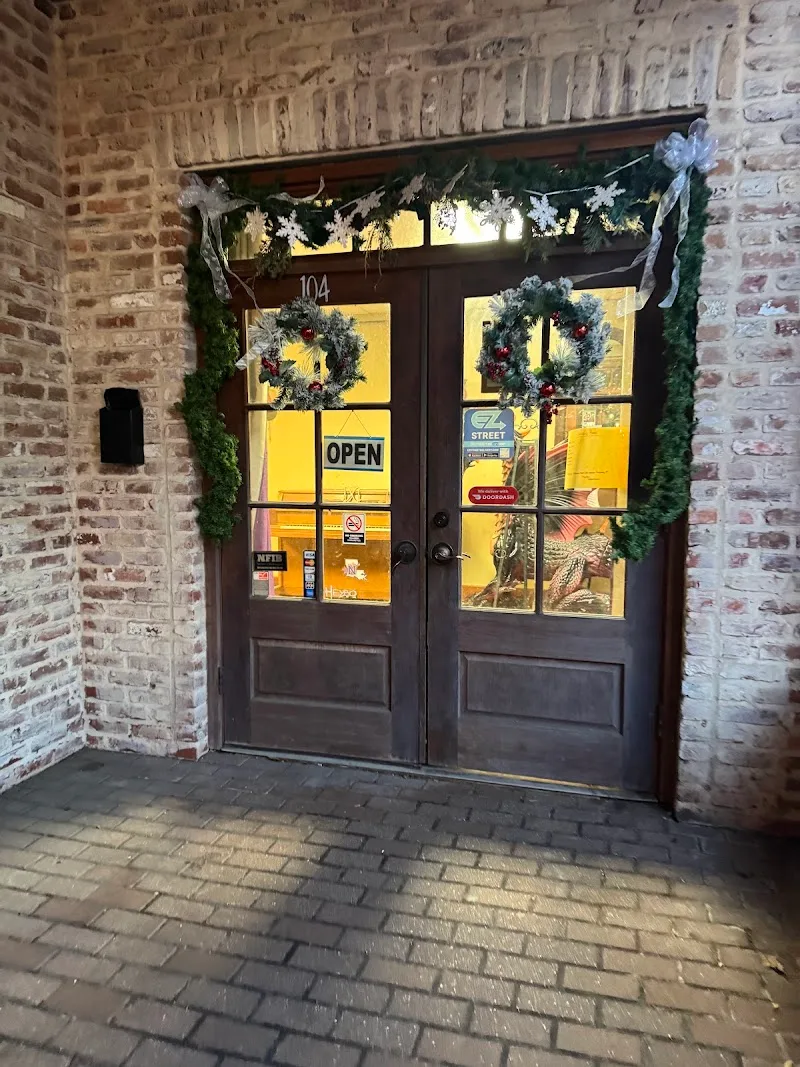 Cute spots in Natchitoches LA