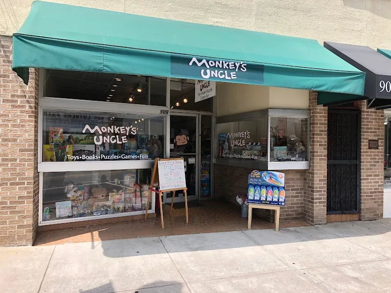 Monkey's Uncle - Beaufort, SC
