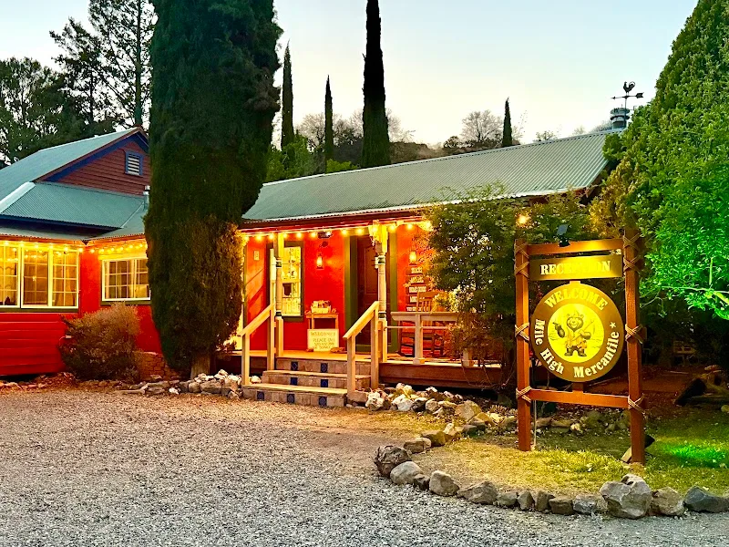 Gardens at Mile High Ranch
