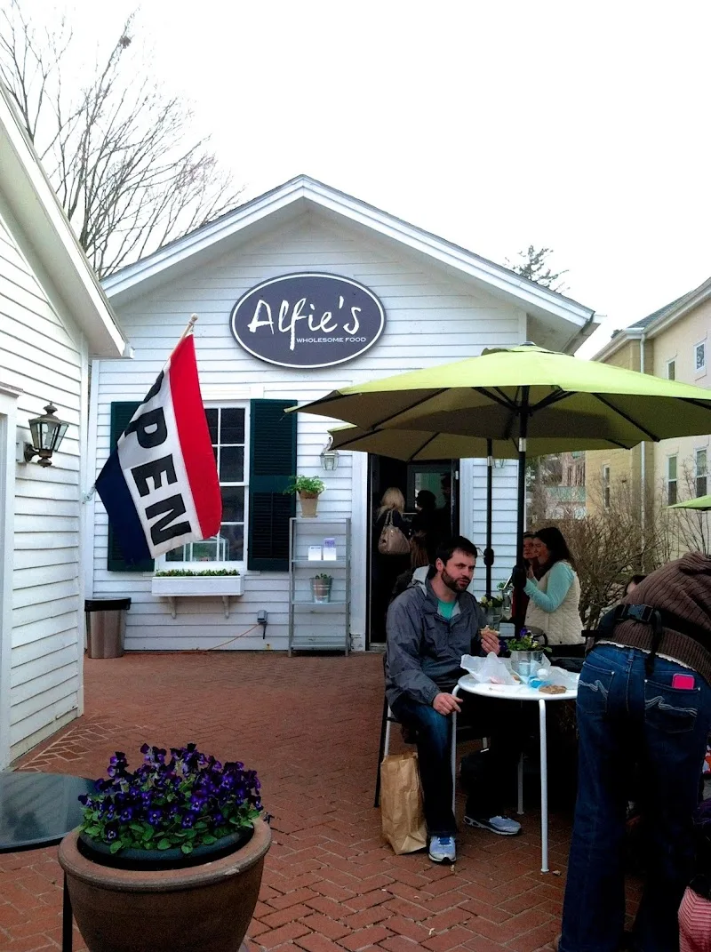 Alfie’s Granville