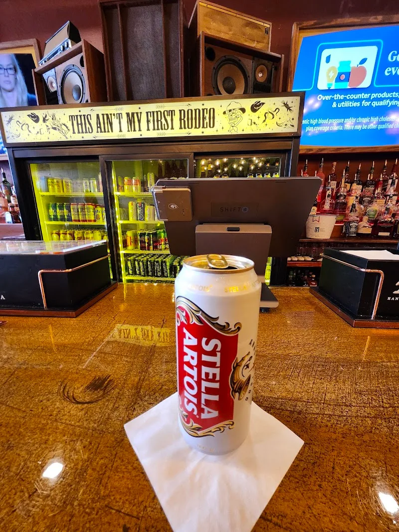 Honky Tonk South