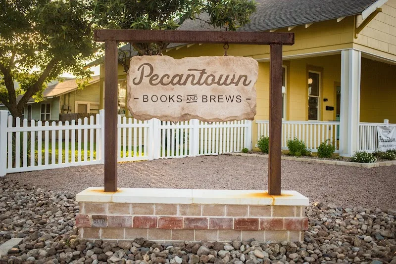 Pecantown Books & Brews