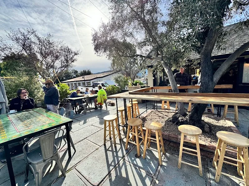 Cute spots in Ojai CA
