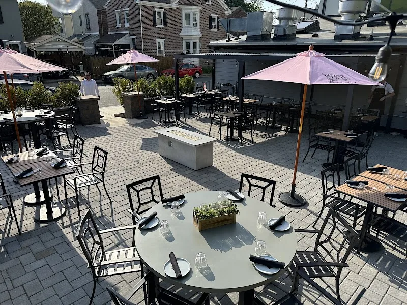 T54 Restaurant & Bar