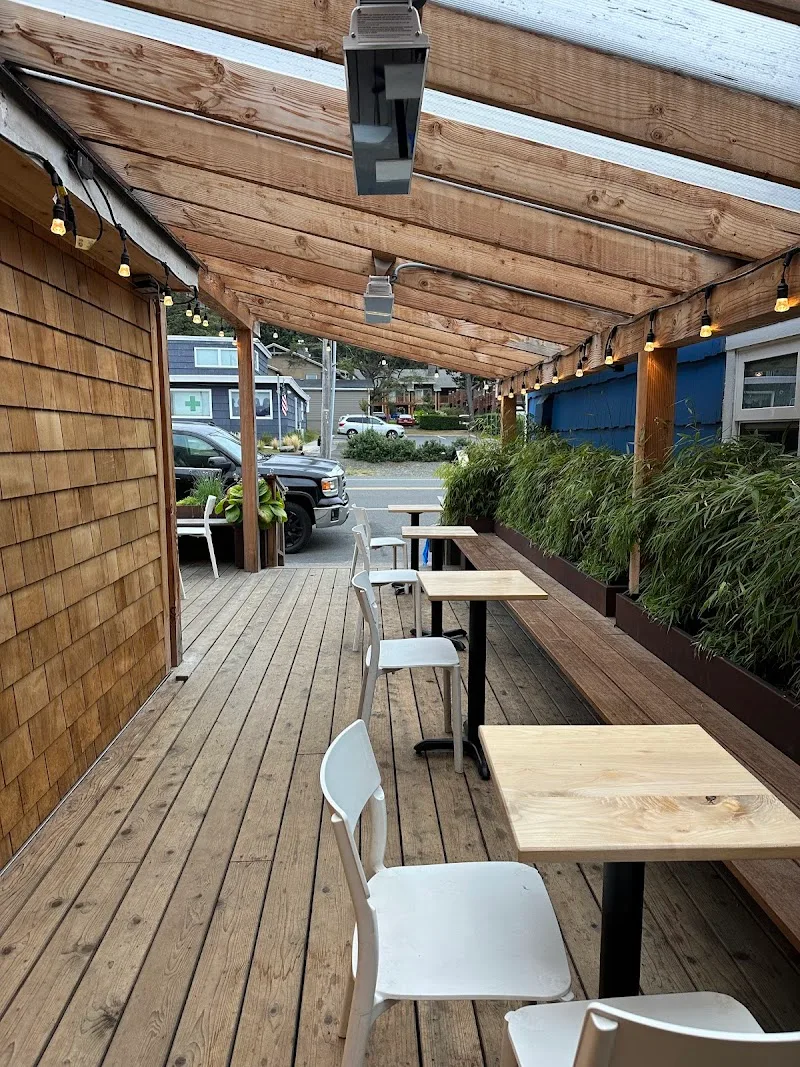 Cute spots in Cannon Beach OR