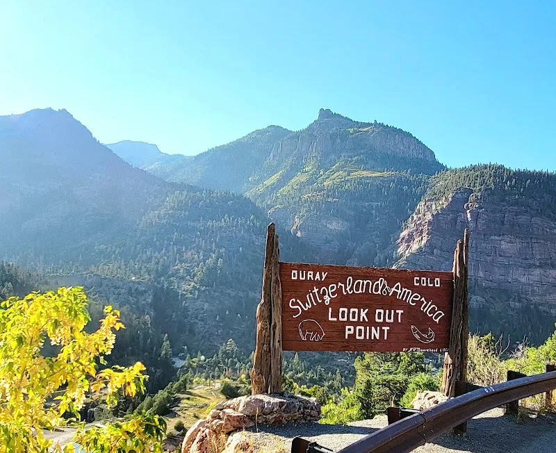 Switzerland of America Lookout Point