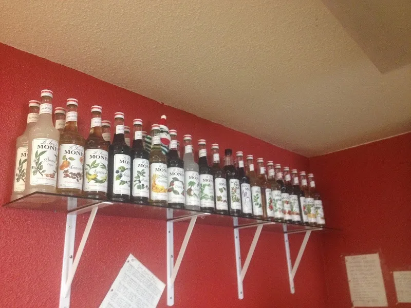 Beta Coffeehouse