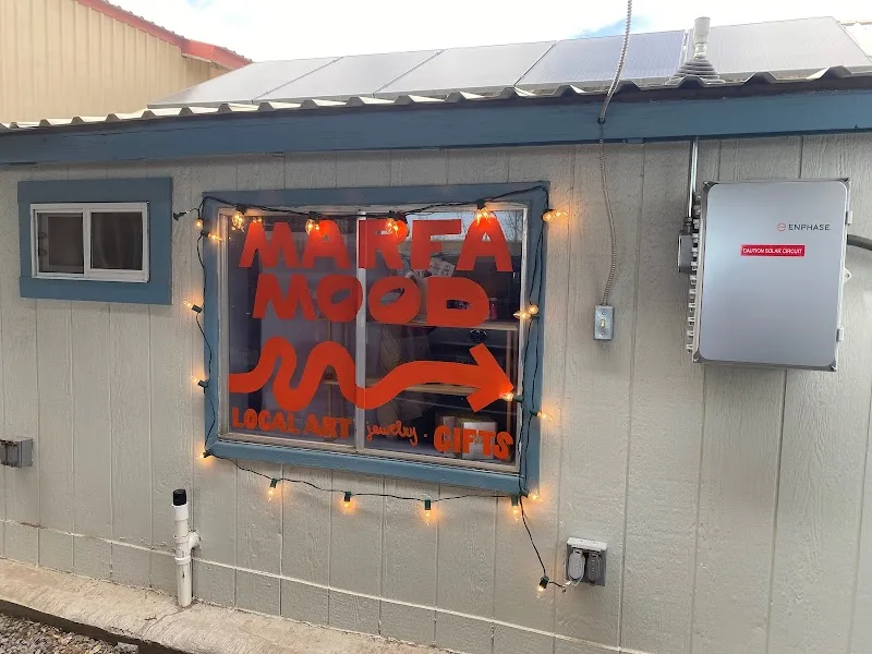 Marfa Mood Mercantile