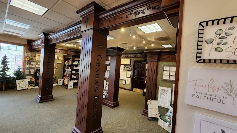 Cornerstone Books of Boone