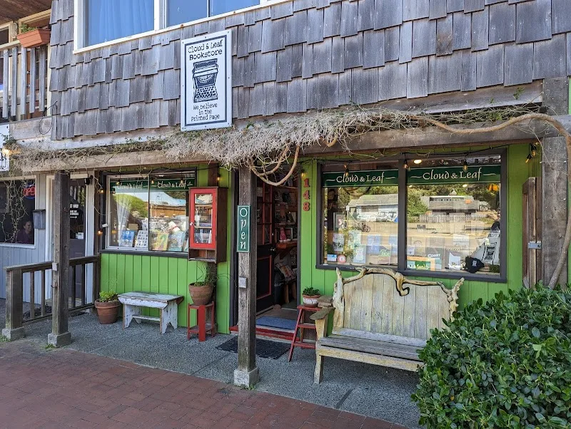 Cloud & Leaf Bookstore, LLC