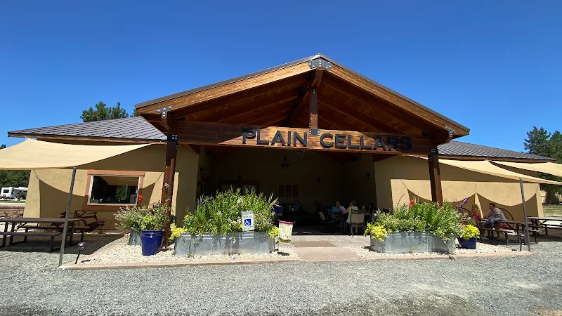 Plain Cellars, the winery in Plain