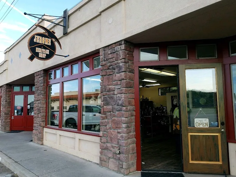 Jerome Heritage Shop