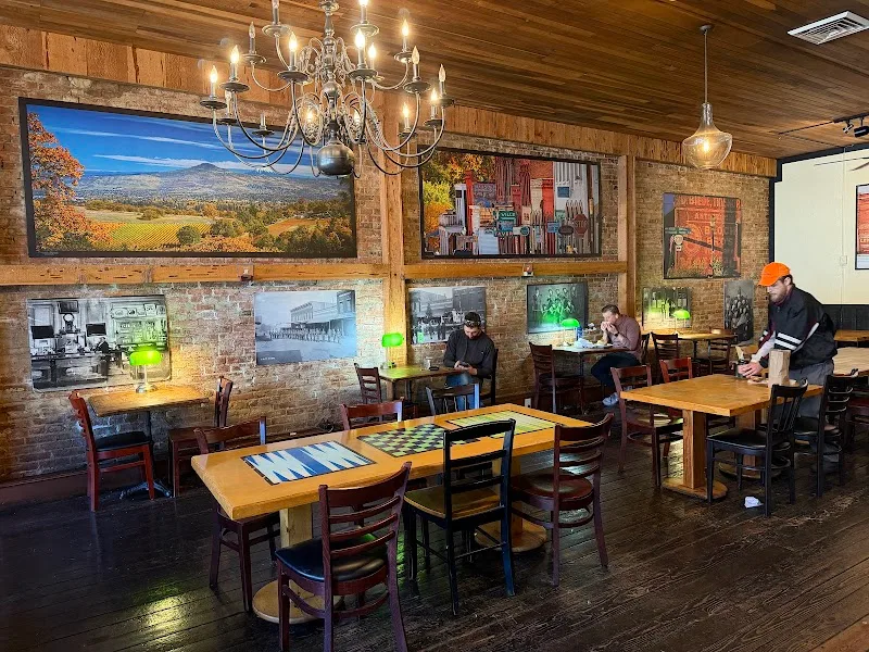 Cute spots in Jacksonville OR