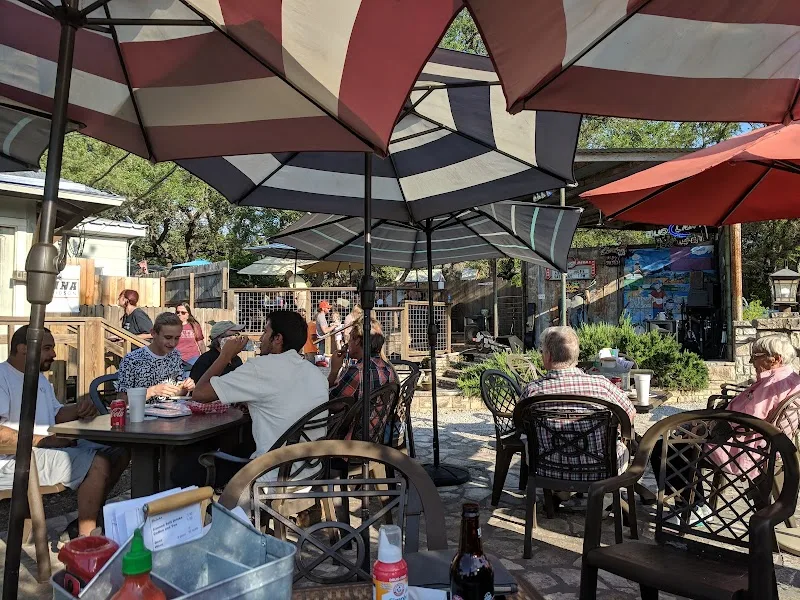 Alamo Springs Café