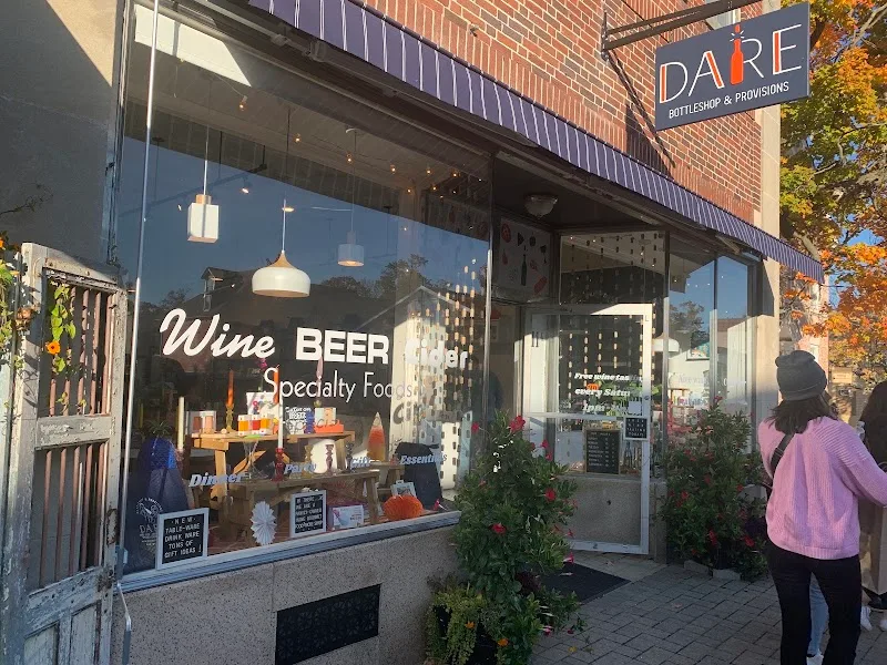 Dare Bottleshop & Provisions