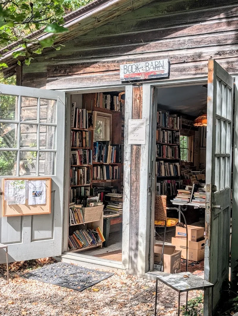 Rodgers Book Barn