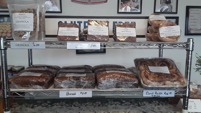 Sister's Gluten Free Bakery