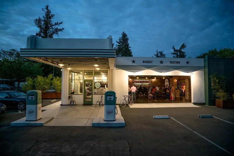 Tank Garage Winery