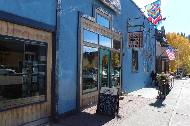 Off the Beaten Path Bookstore and Café
