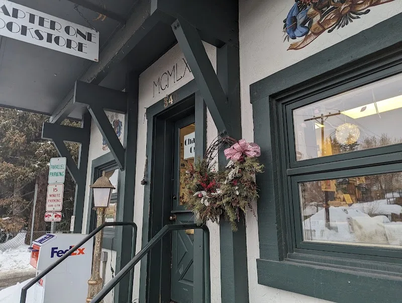 Chapter One Bookstore