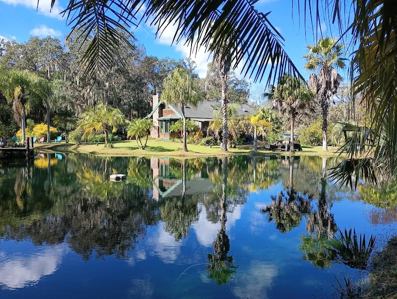 St. John's Botanical Garden & Nature Preserve