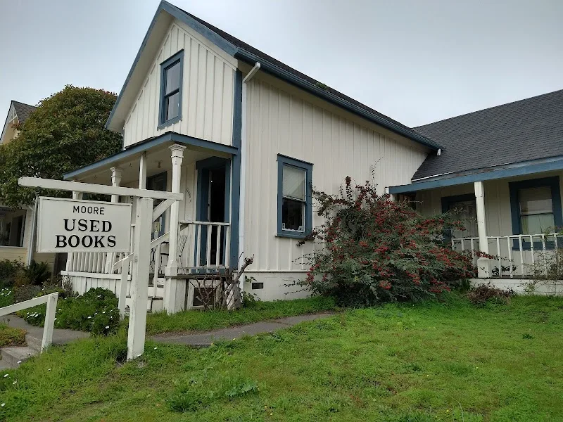 Main Street Book Shop
