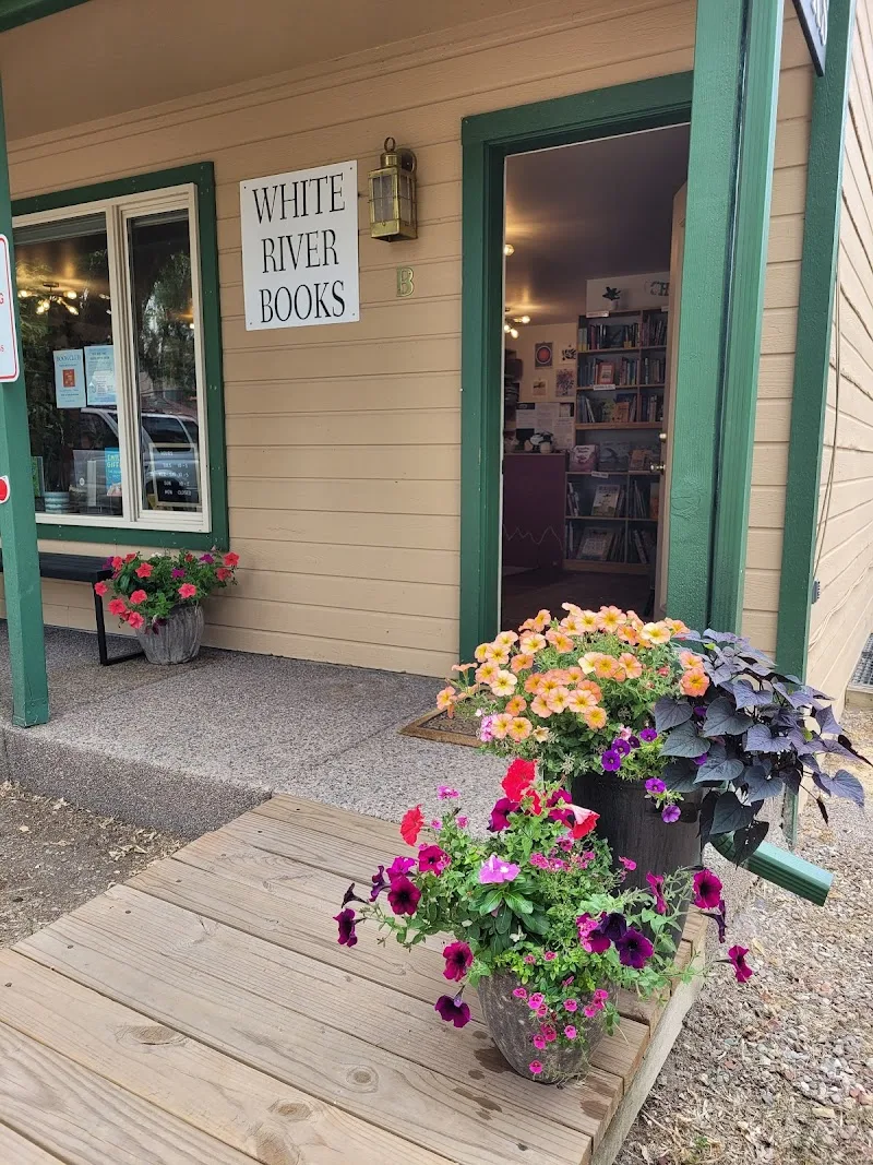 White River Books
