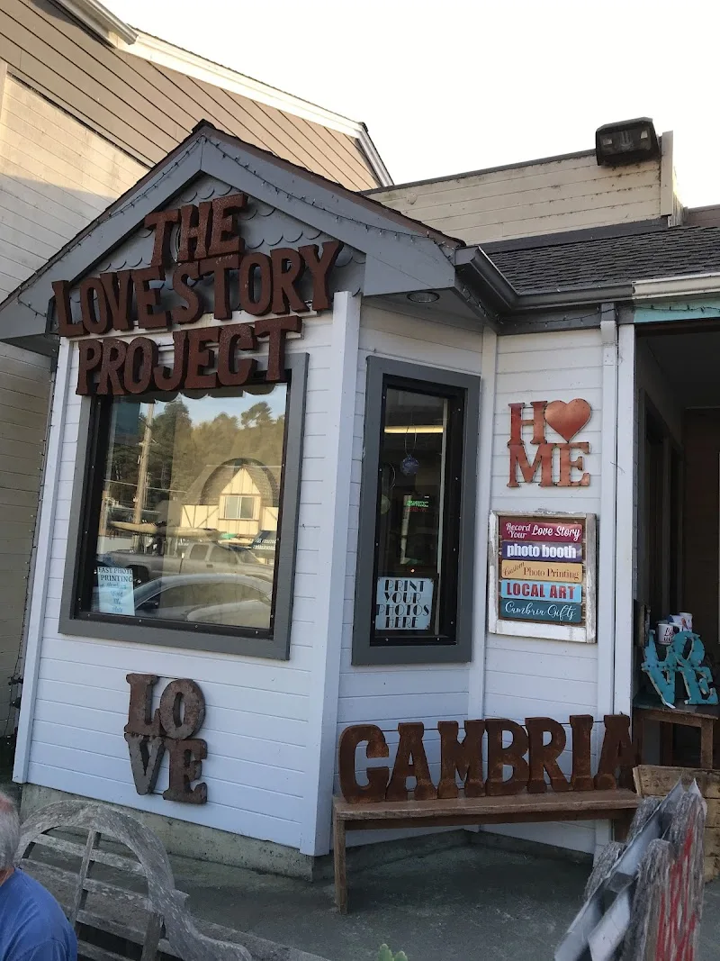 The Love Story Project