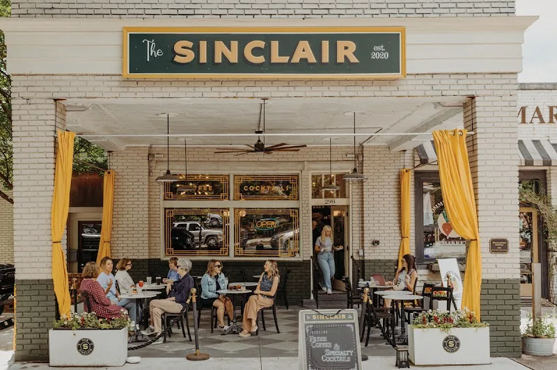 Cute spots in Madison GA