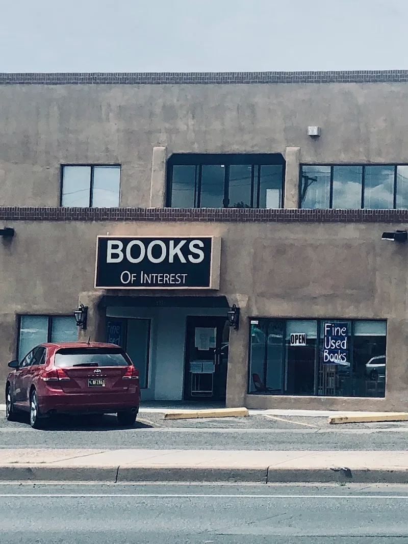 Books of Interest