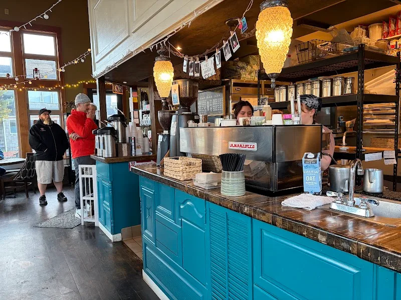 Insomnia Coffee Co - Cannon Beach