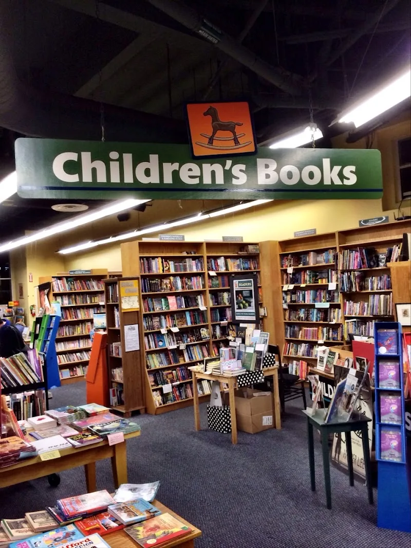 Bookshop Santa Cruz