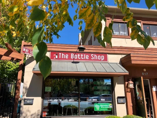 The Bottle Shop