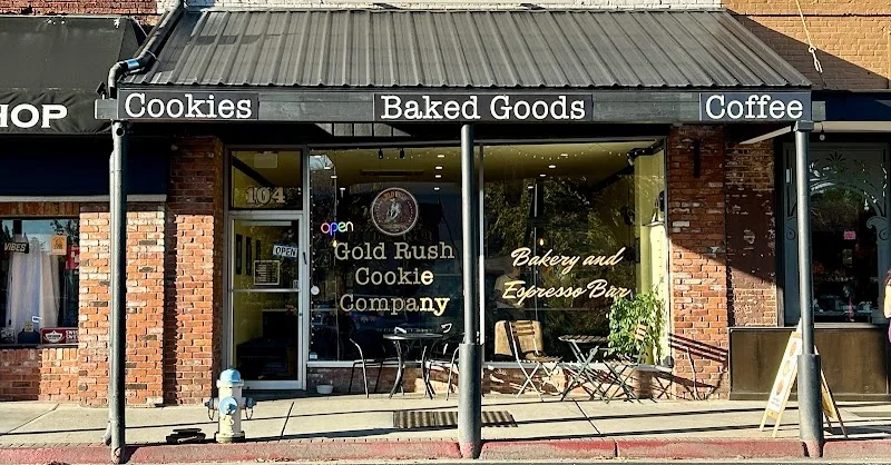 Gold Rush Cookie Company
