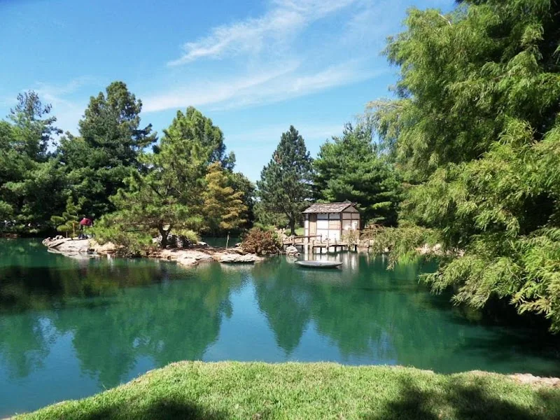 Mizumoto Japanese Stroll Garden