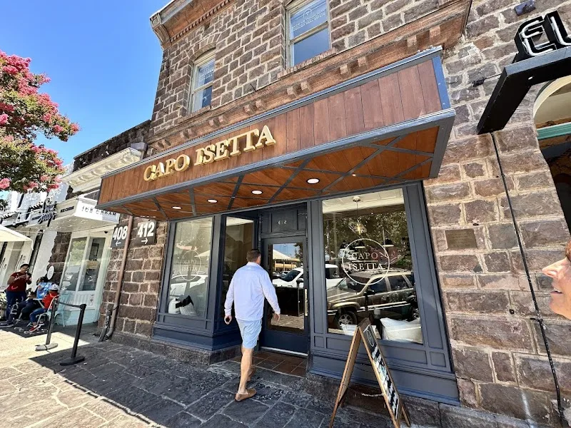 Capo Isetta
