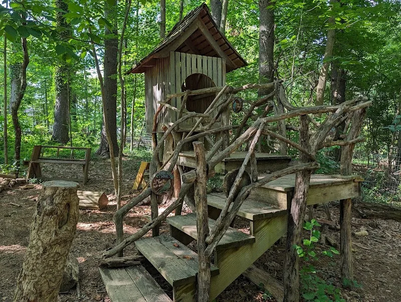 Boxerwood Nature Center & Woodland Garden