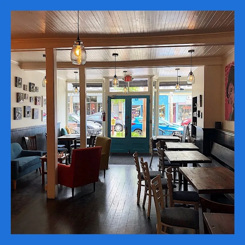 Cute spots in Cold Spring NY